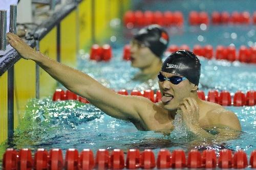 奥运会中国男子游泳金牌获得者_奥运会男子游泳中国金牌_中国奥运会游泳冠军男子