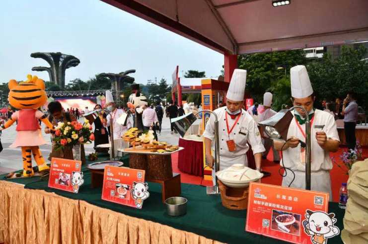 河马生活节美食贵吗_美食小吃节_国际美食节琳琅